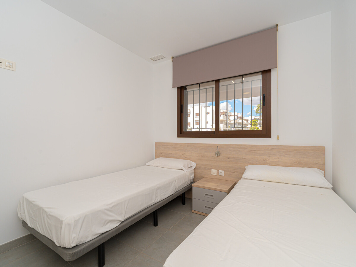 Appartement 75 m² avec terrasse 40 m² - San Juan de los Terreros - Photo 25