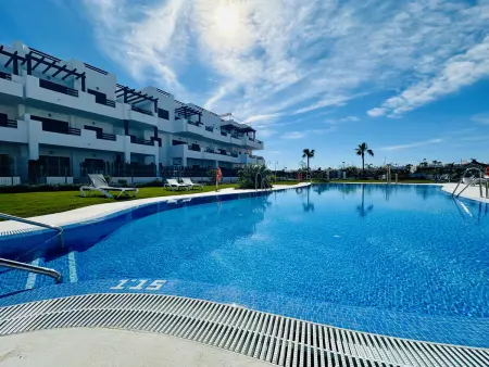 Appartement 70 m² avec piscine et terrasse à San Juan