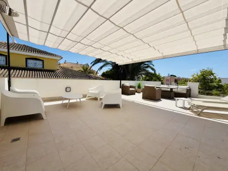 Villa Carlice : 3 ch, piscine chauffée à Torre Pacheco - Photo 5
