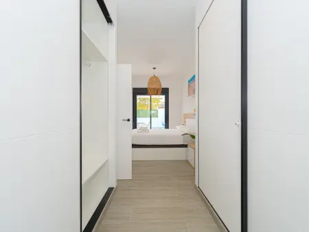 Villa Carlice : 3 ch, piscine chauffée à Torre Pacheco - Photo 22