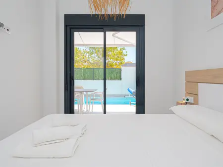 Villa Carlice : 3 ch, piscine chauffée à Torre Pacheco - Photo 30