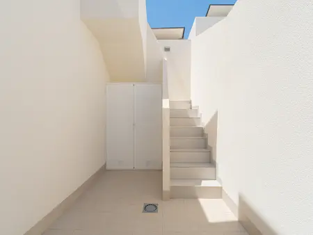 Villa Carlice : 3 ch, piscine chauffée à Torre Pacheco - Photo 34