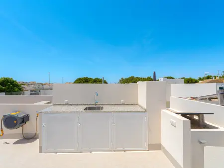 Villa Carlice : 3 ch, piscine chauffée à Torre Pacheco - Photo 35