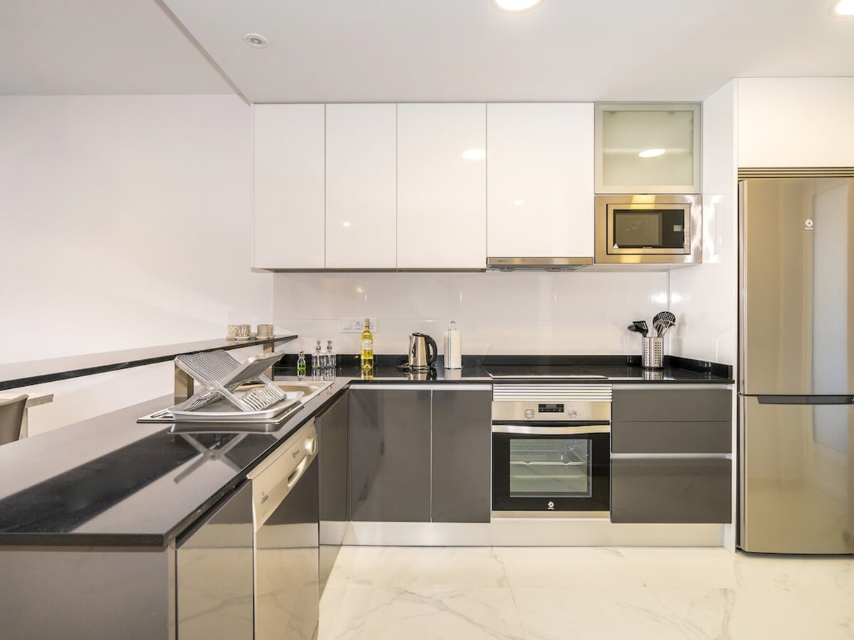 Appartement neuf 4 pers. à 500 m de la plage - Photo 8