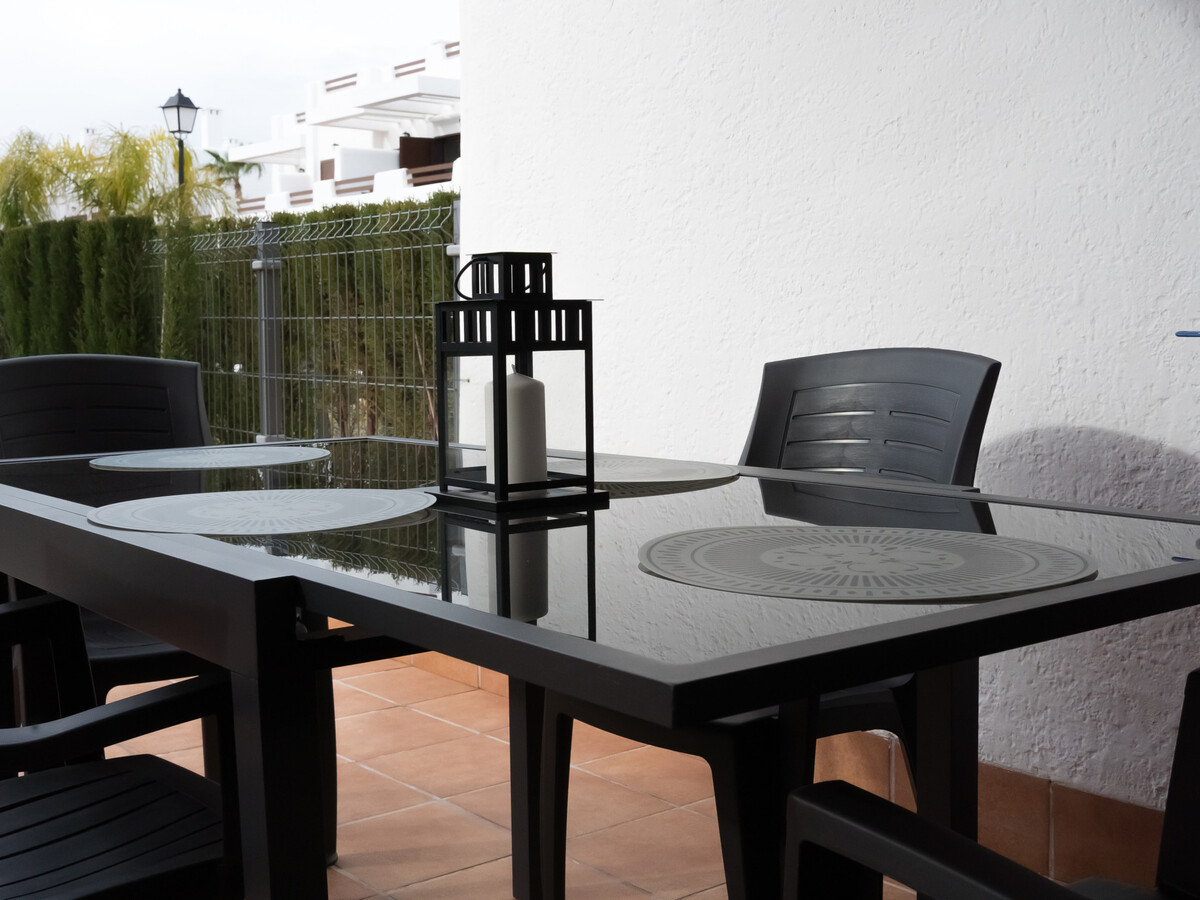 Bahia Lucia, 75m² avec piscine à 100m de la plage - Photo 6
