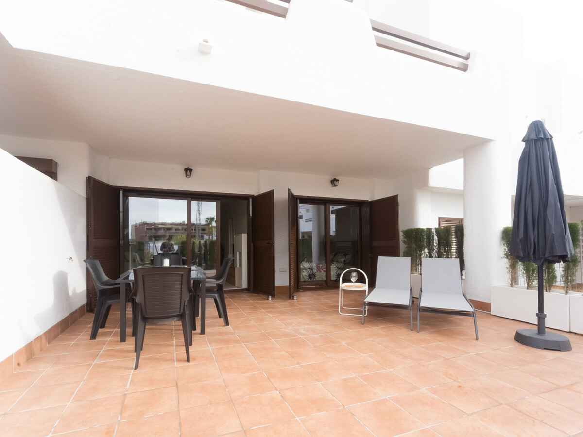 Bahia Lucia, 75m² avec piscine à 100m de la plage - Photo 8