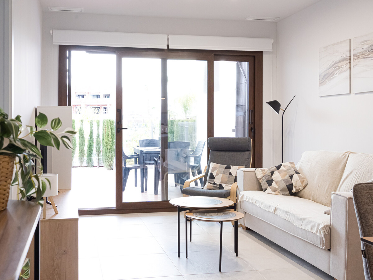 Bahia Lucia, 75m² avec piscine à 100m de la plage - Photo 10