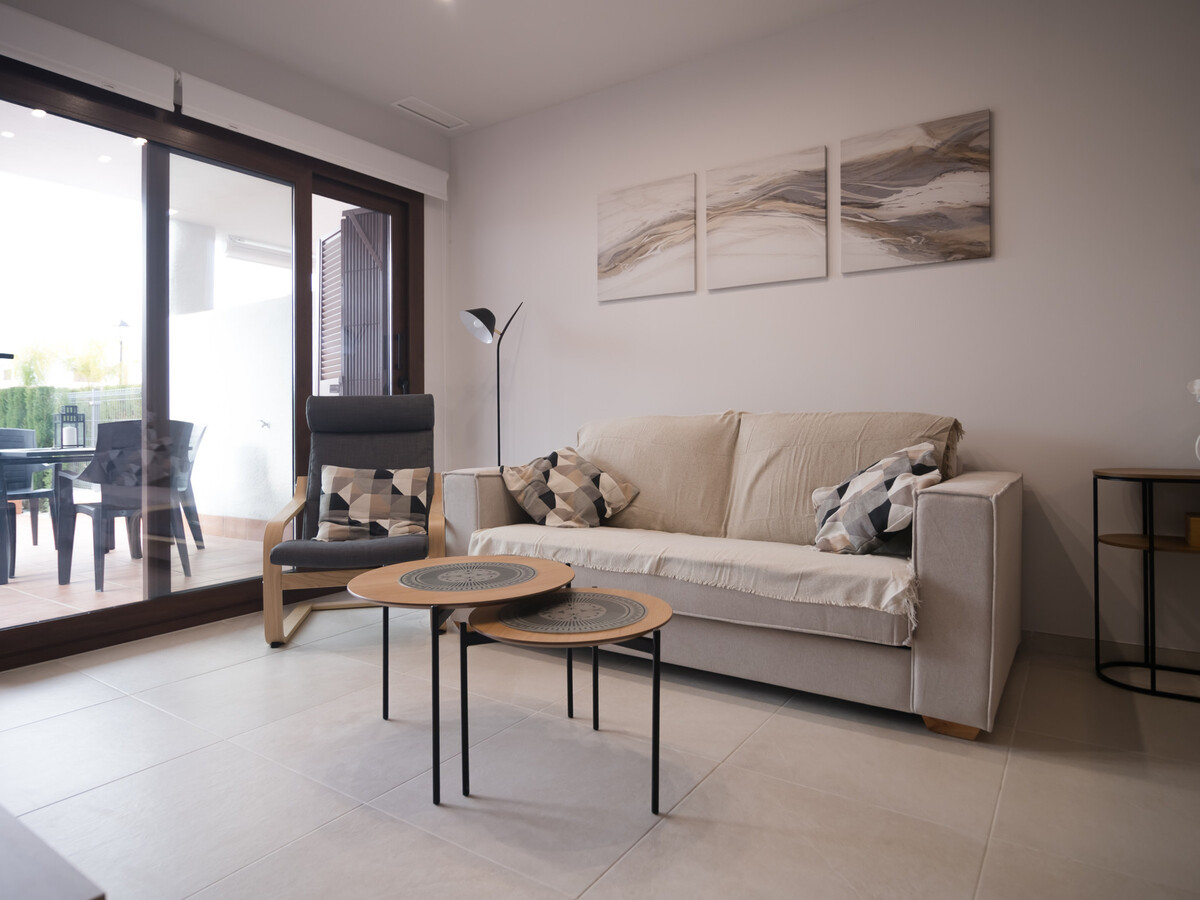 Bahia Lucia, 75m² avec piscine à 100m de la plage - Photo 12