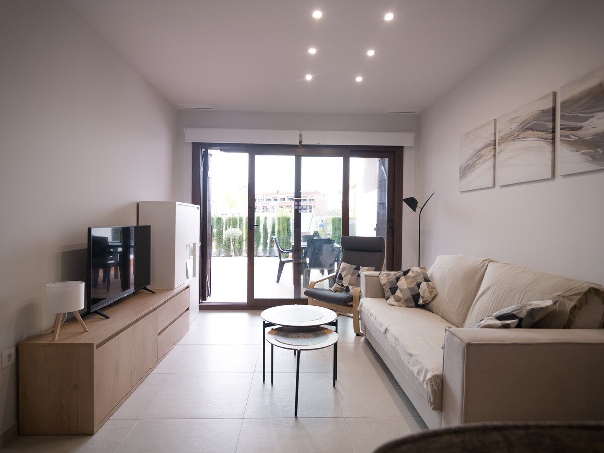 Bahia Lucia, 75m² avec piscine à 100m de la plage - Photo 13