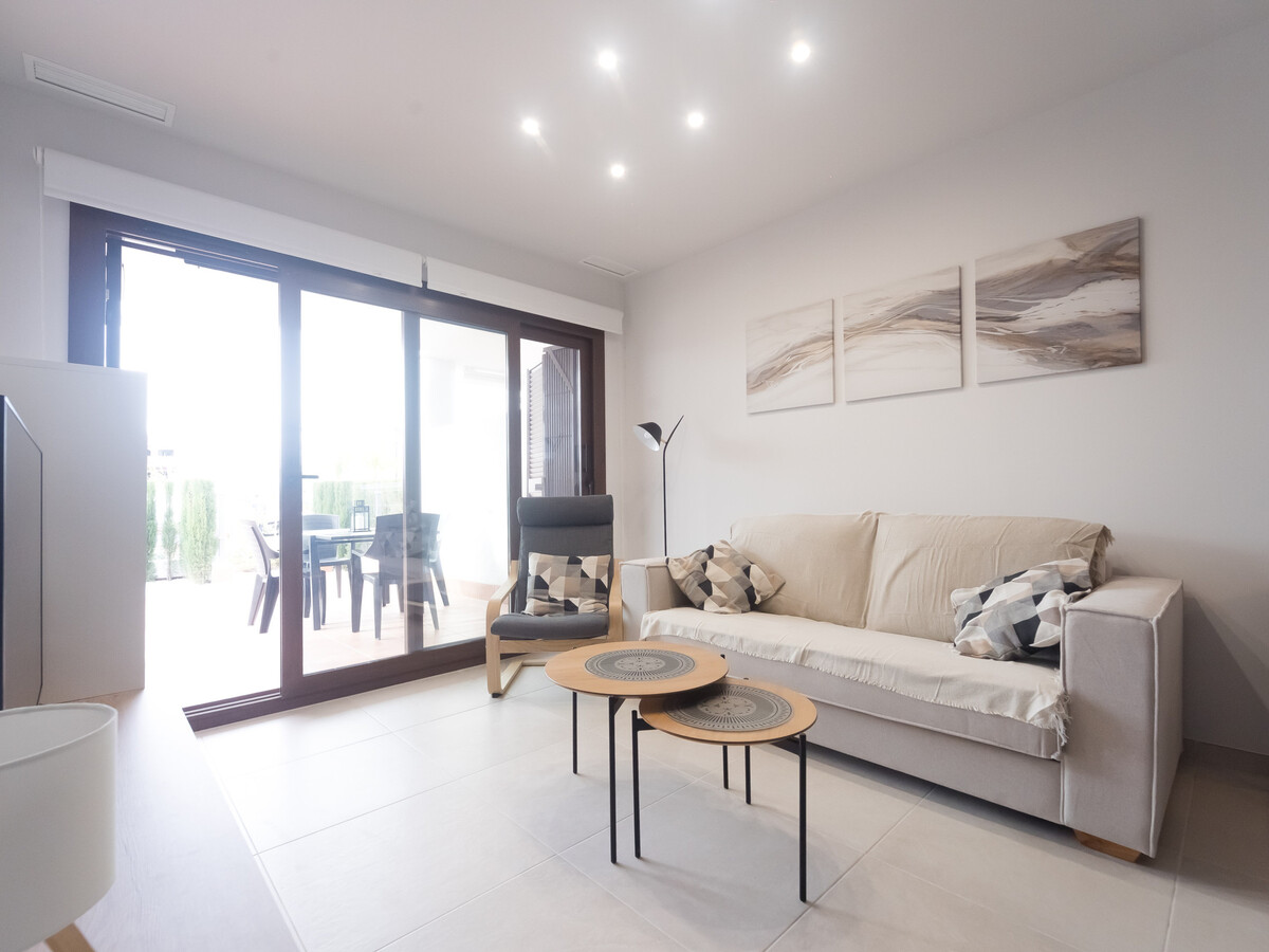 Bahia Lucia, 75m² avec piscine à 100m de la plage - Photo 14