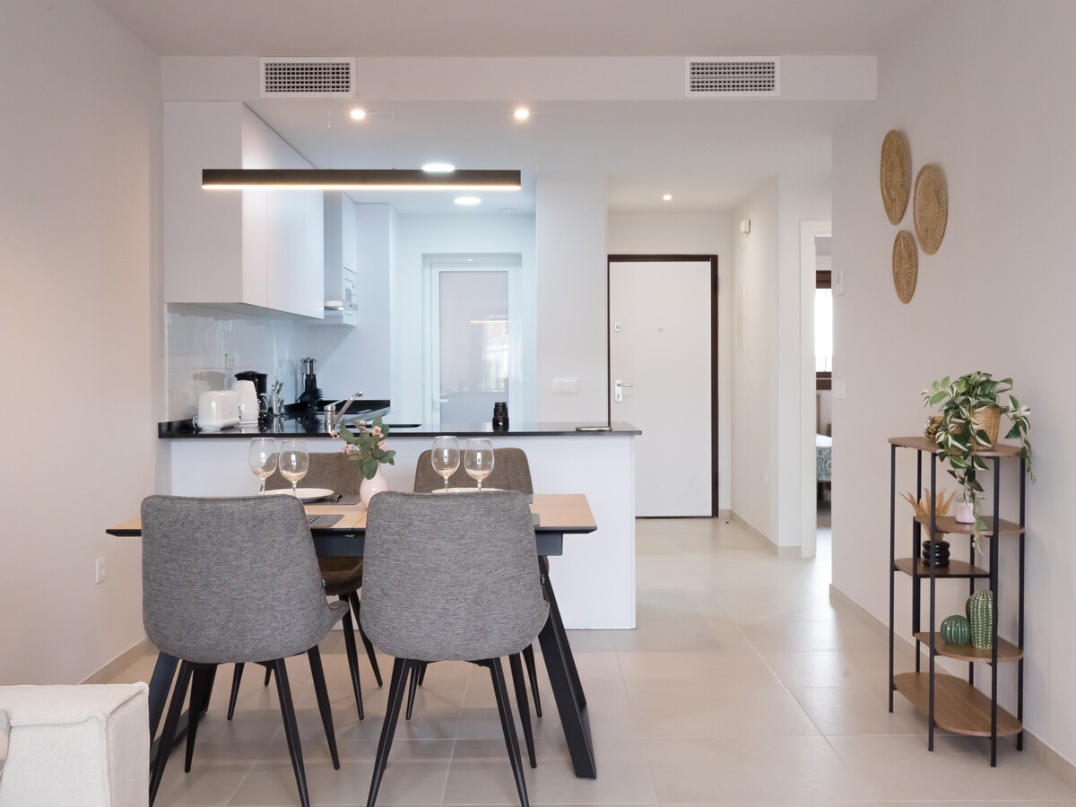 Bahia Lucia, 75m² avec piscine à 100m de la plage - Photo 20