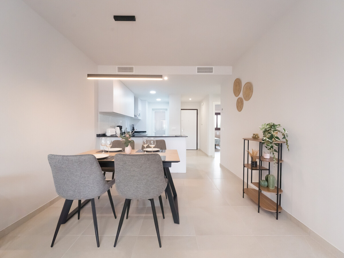 Bahia Lucia, 75m² avec piscine à 100m de la plage - Photo 21