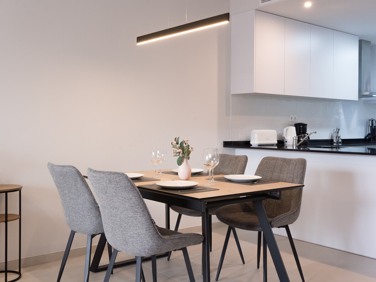 Bahia Lucia, 75m² avec piscine à 100m de la plage - Photo 22