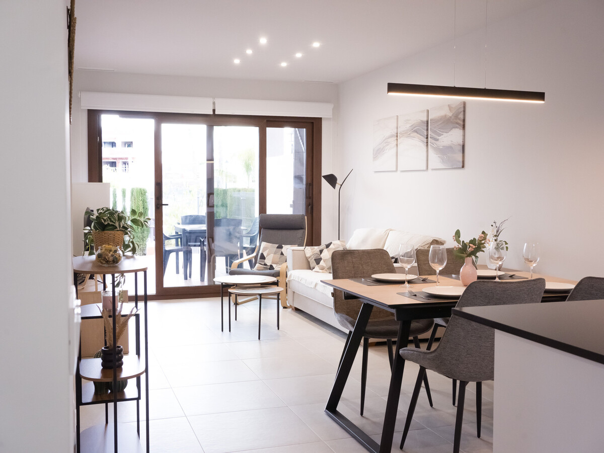 Bahia Lucia, 75m² avec piscine à 100m de la plage - Photo 23