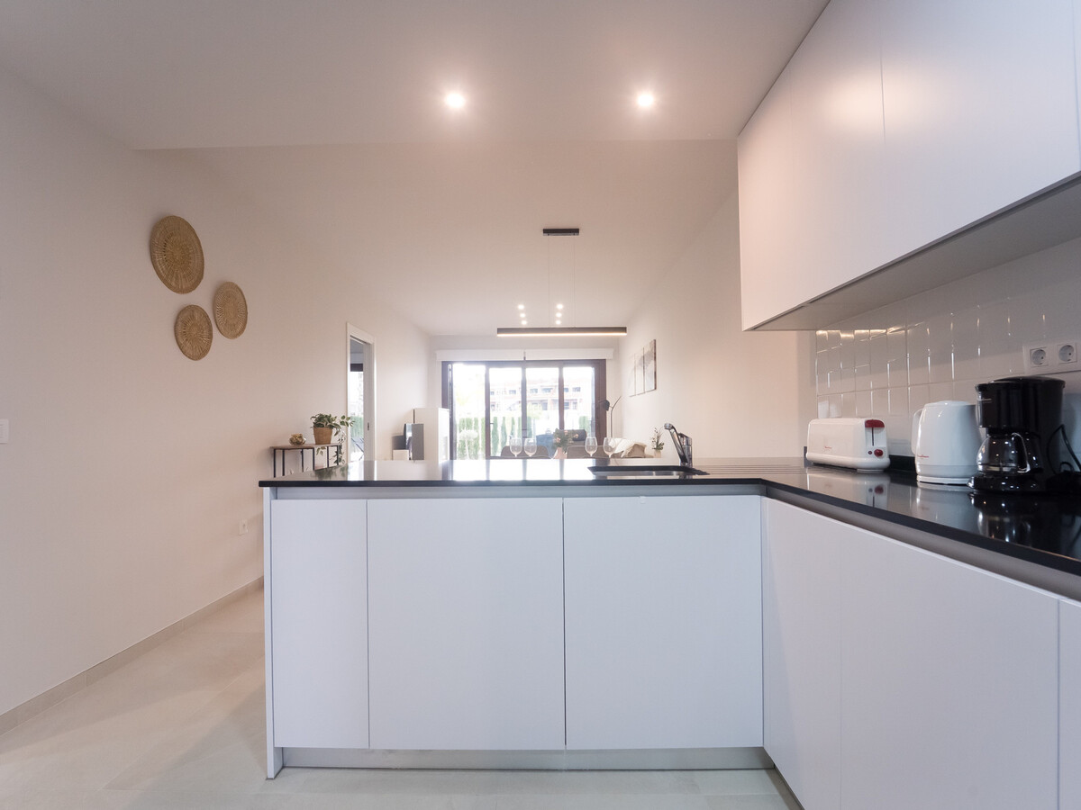 Bahia Lucia, 75m² avec piscine à 100m de la plage - Photo 25