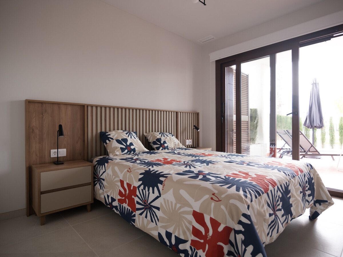 Bahia Lucia, 75m² avec piscine à 100m de la plage - Photo 31