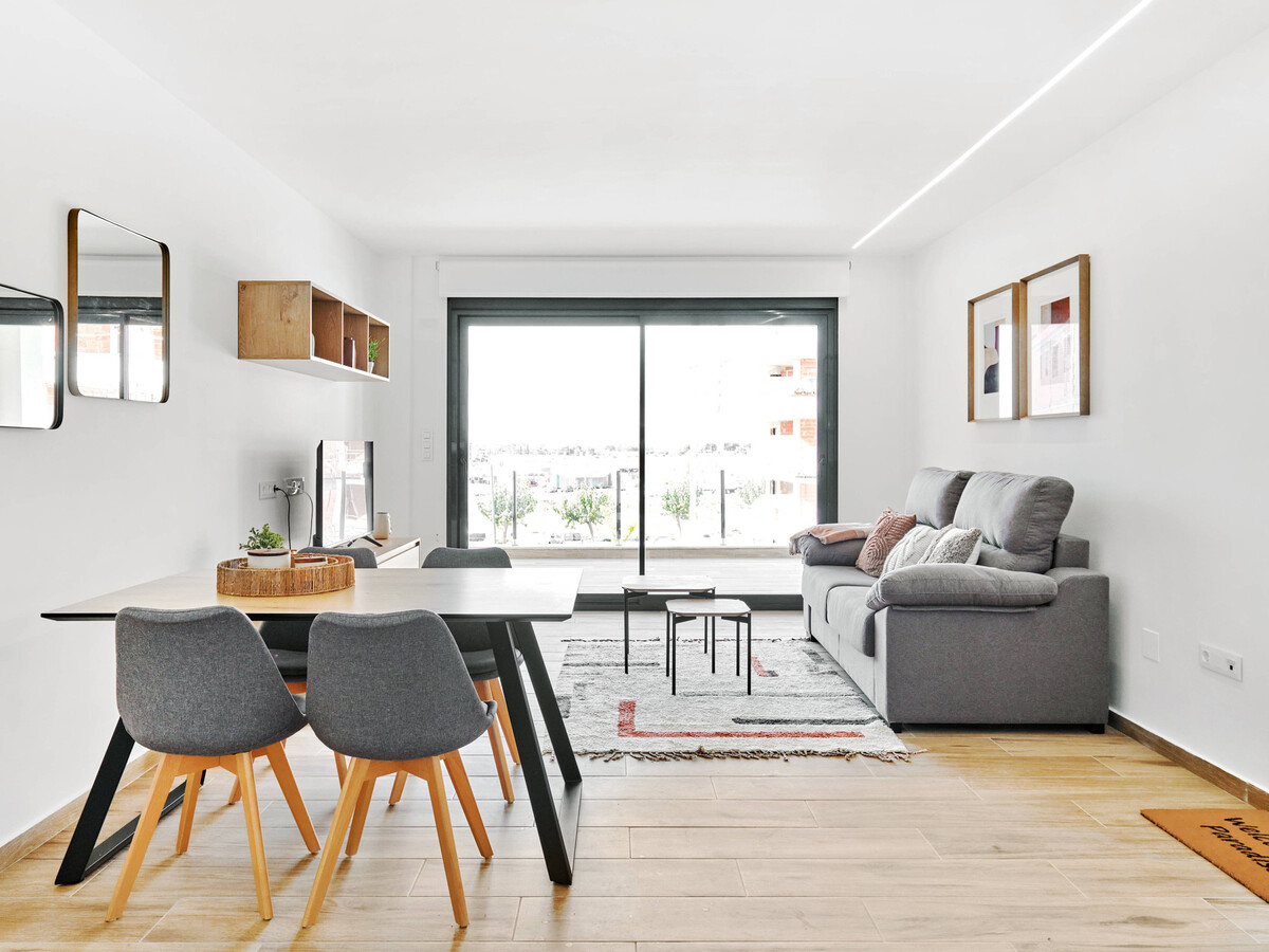 Appartement 75m² San Javier, terrasse 25m² vue piscine - Photo 8
