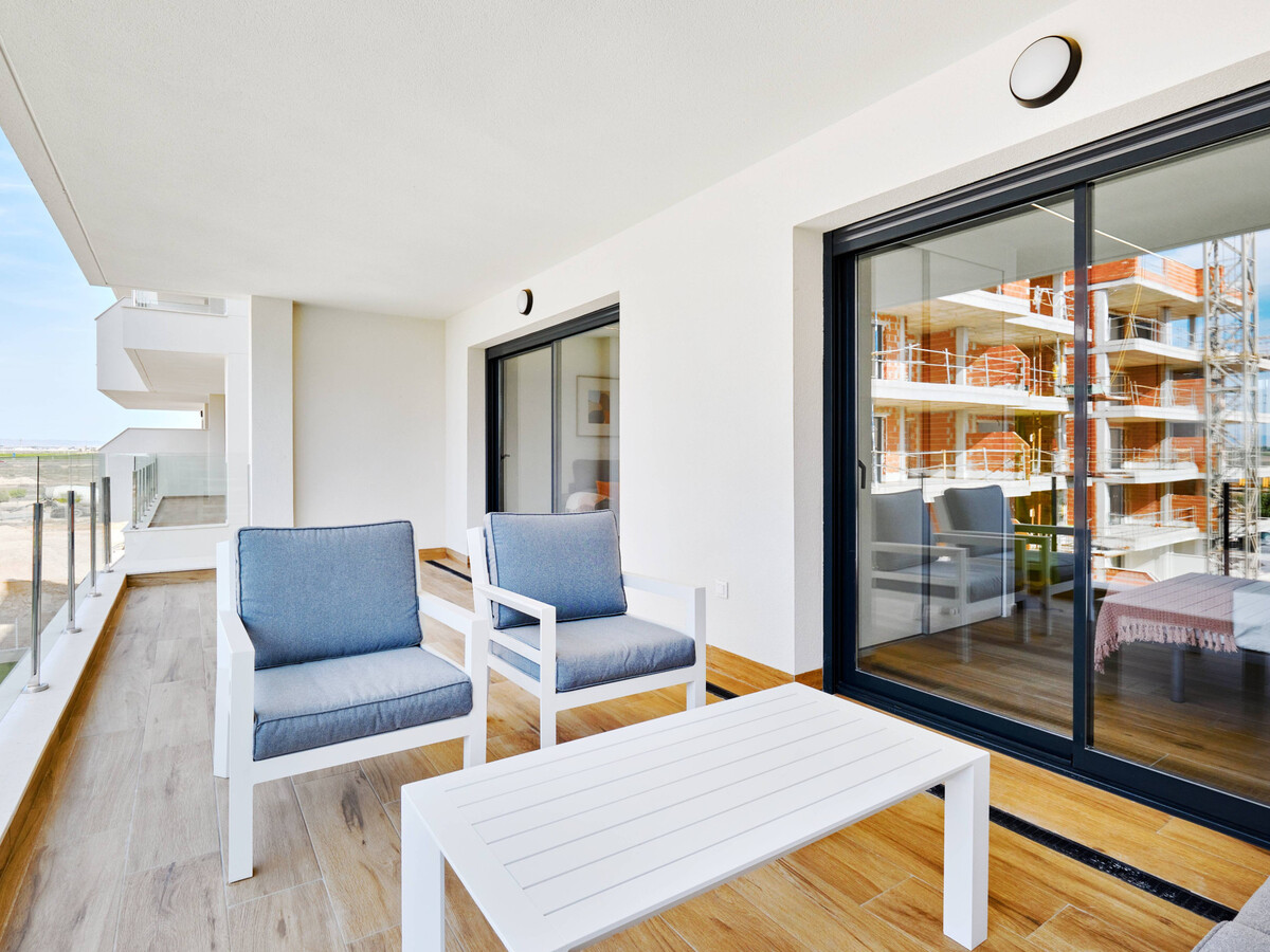 Appartement 75m² San Javier, terrasse 25m² vue piscine - Photo 32