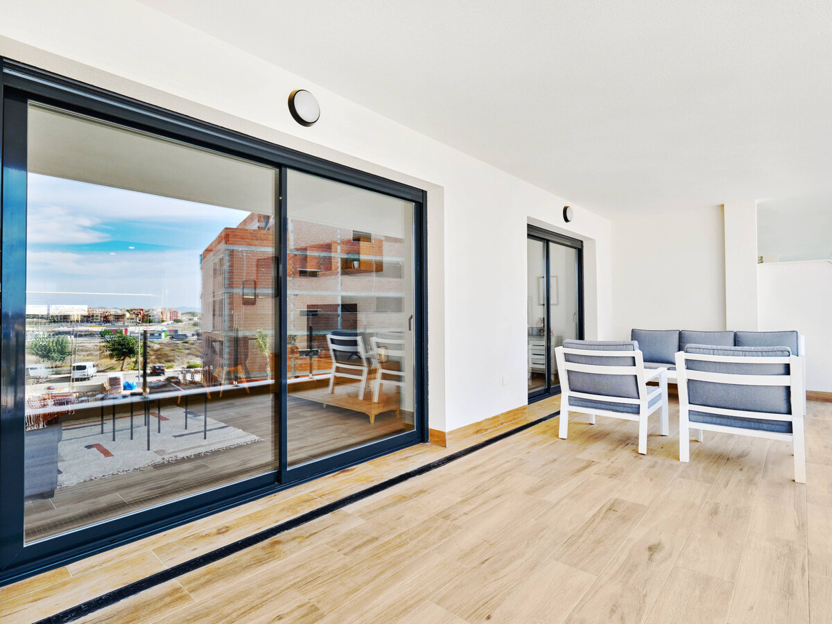Appartement 75m² San Javier, terrasse 25m² vue piscine - Photo 33