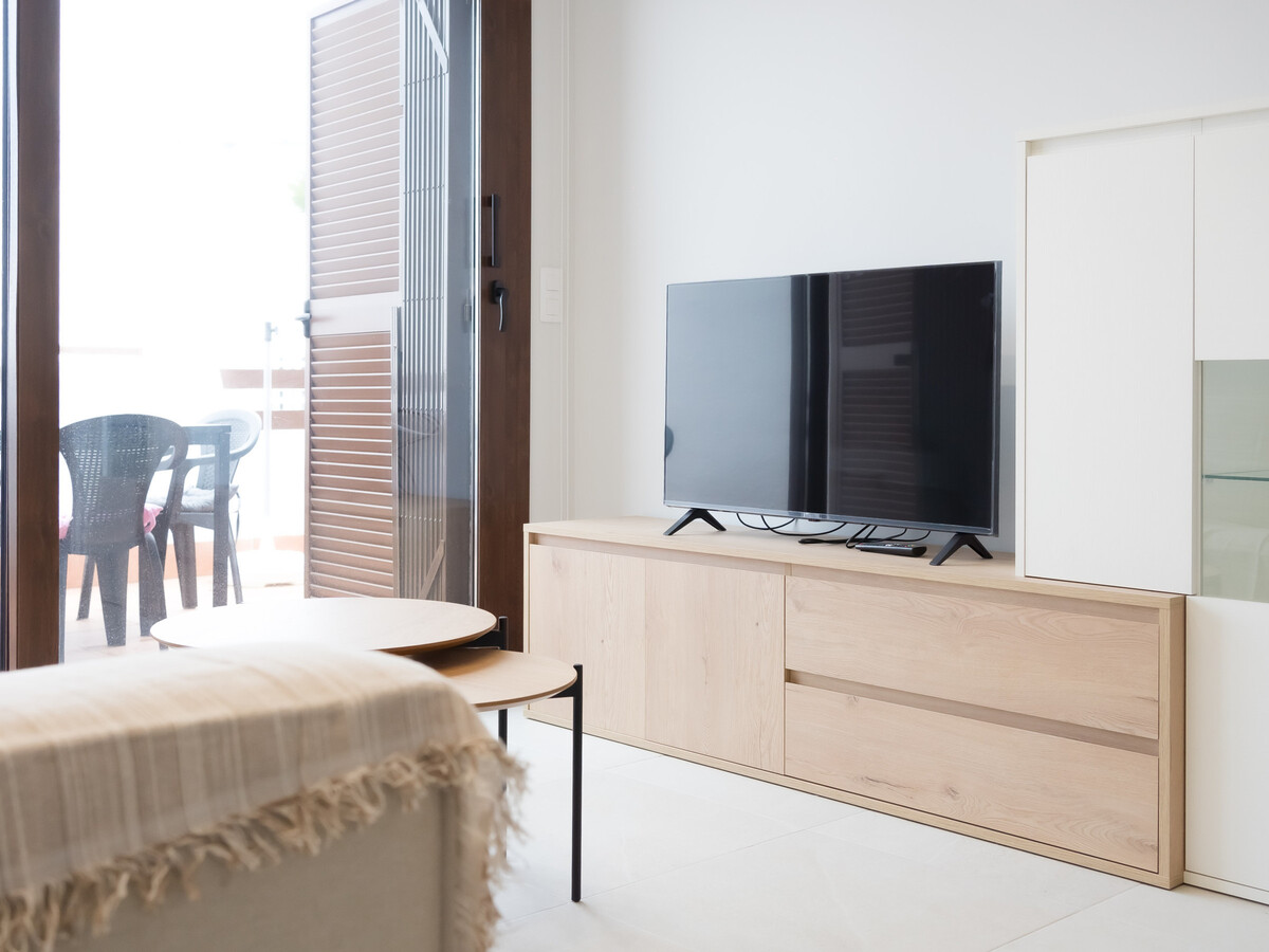 Appartement 75 m² avec terrasse et piscine chauffée - Photo 5