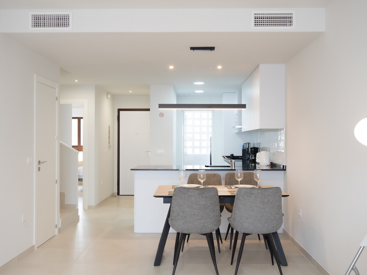 Appartement 75 m² avec terrasse et piscine chauffée - Photo 15