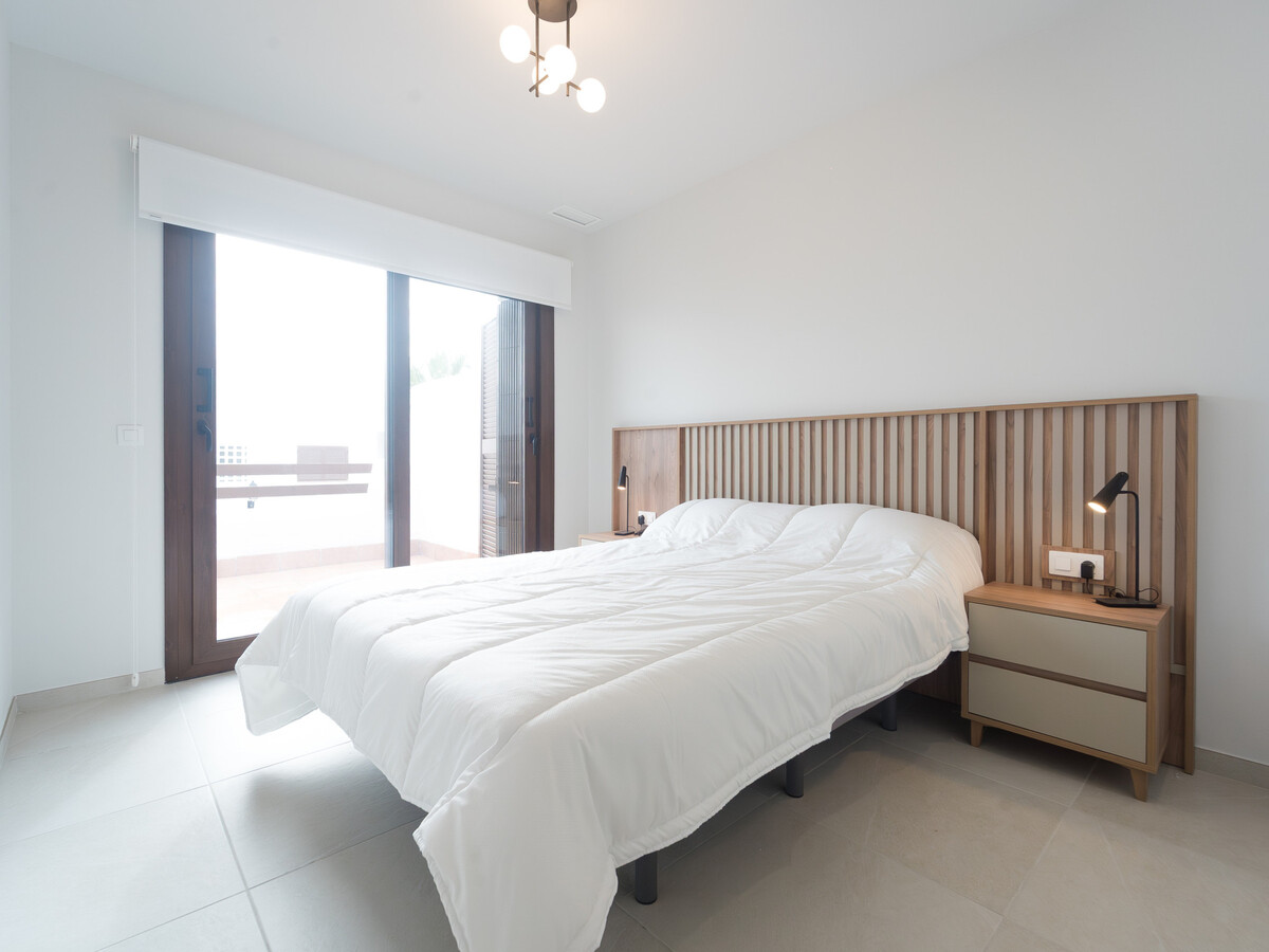 Appartement 75 m² avec terrasse et piscine chauffée - Photo 33