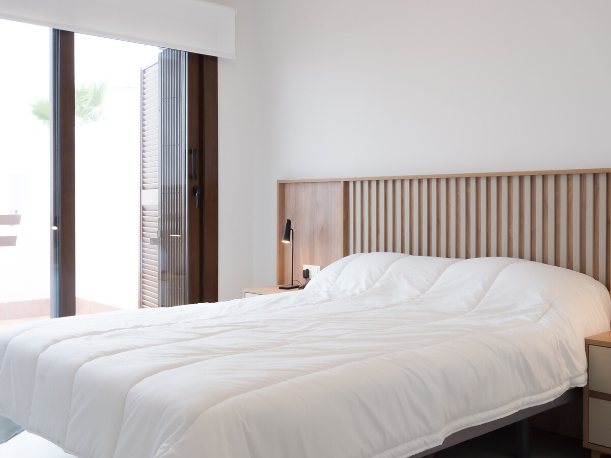 Appartement 75 m² avec terrasse et piscine chauffée - Photo 36