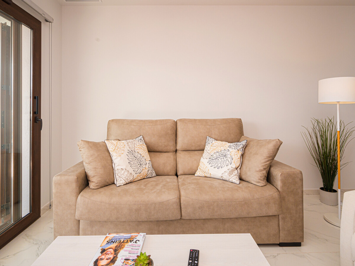 Appartement 6 pers., 3 ch. - Terrasse & piscine - Photo 4