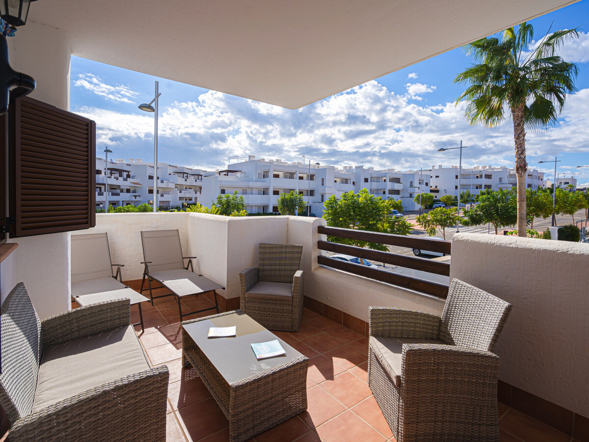 Appartement 6 pers., 3 ch. - Terrasse & piscine - Photo 5