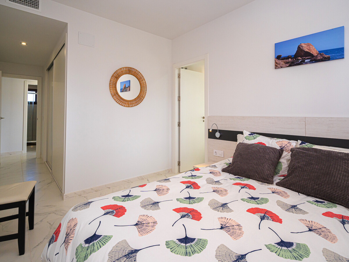 Appartement 6 pers., 3 ch. - Terrasse & piscine - Photo 15
