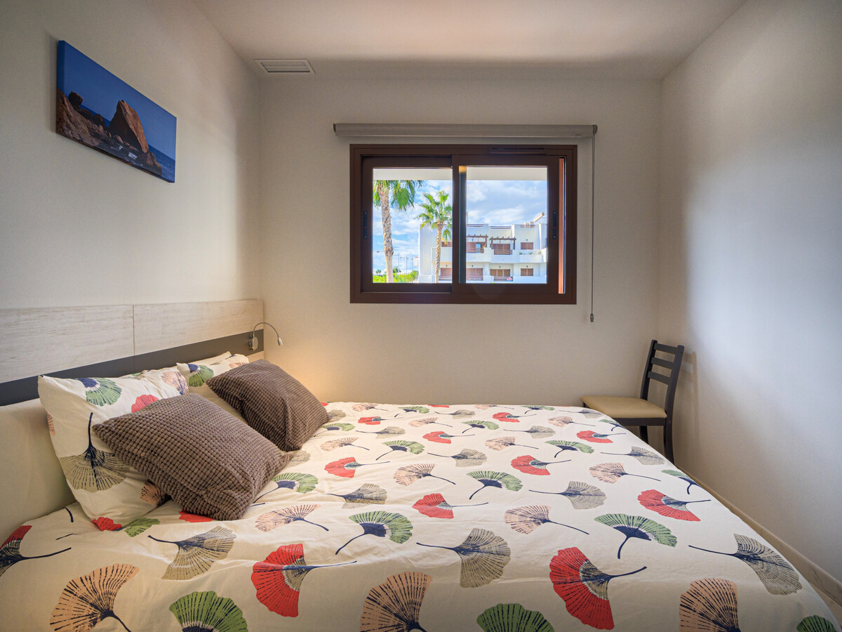 Appartement 6 pers., 3 ch. - Terrasse & piscine - Photo 17