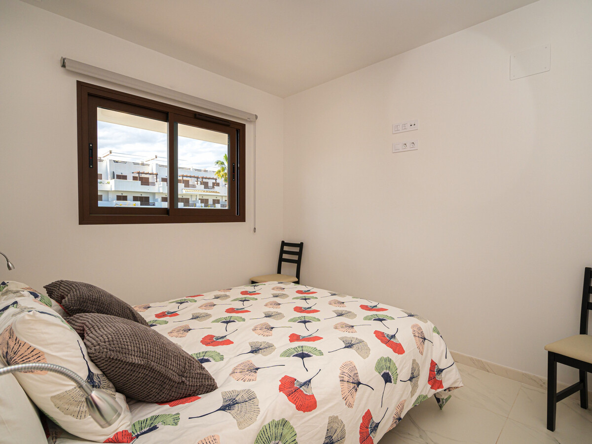 Appartement 6 pers., 3 ch. - Terrasse & piscine - Photo 18