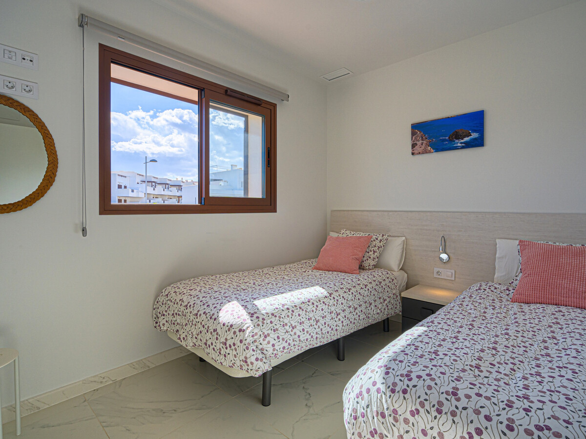 Appartement 6 pers., 3 ch. - Terrasse & piscine - Photo 22