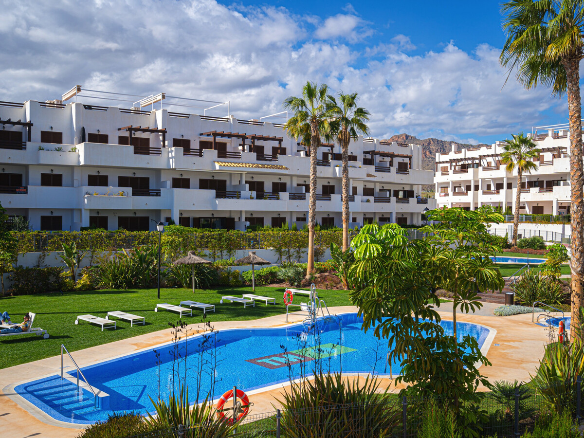 Appartement 6 pers., 3 ch. - Terrasse & piscine - Photo 28