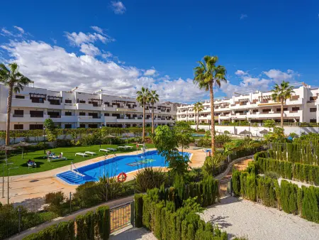 Appartement 6 pers., 3 ch. - Terrasse & piscine