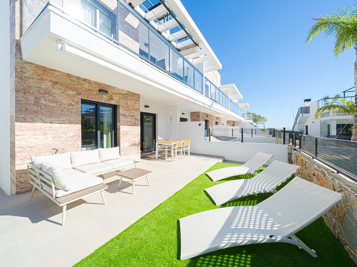 Casita Caliente - Appartement 65m² avec terrasse - Photo 4