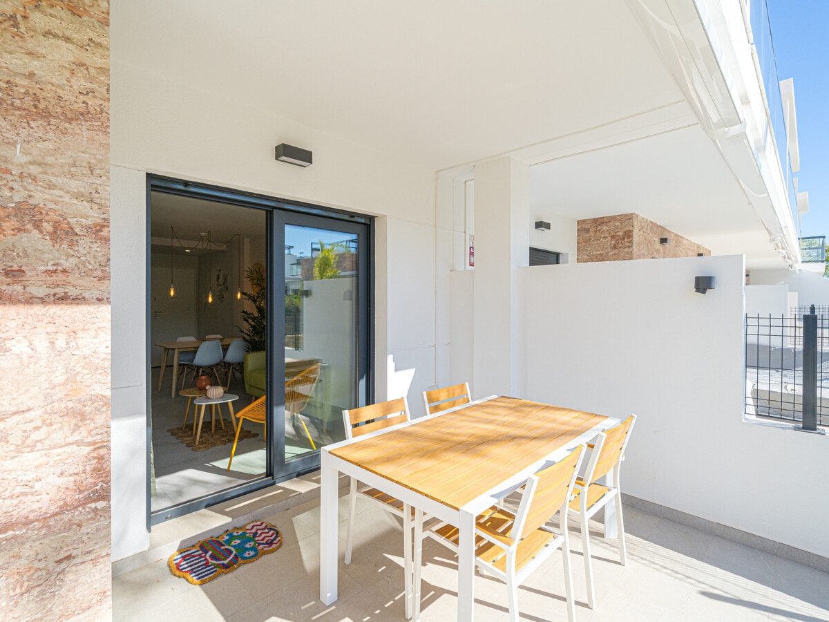 Casita Caliente - Appartement 65m² avec terrasse - Photo 5