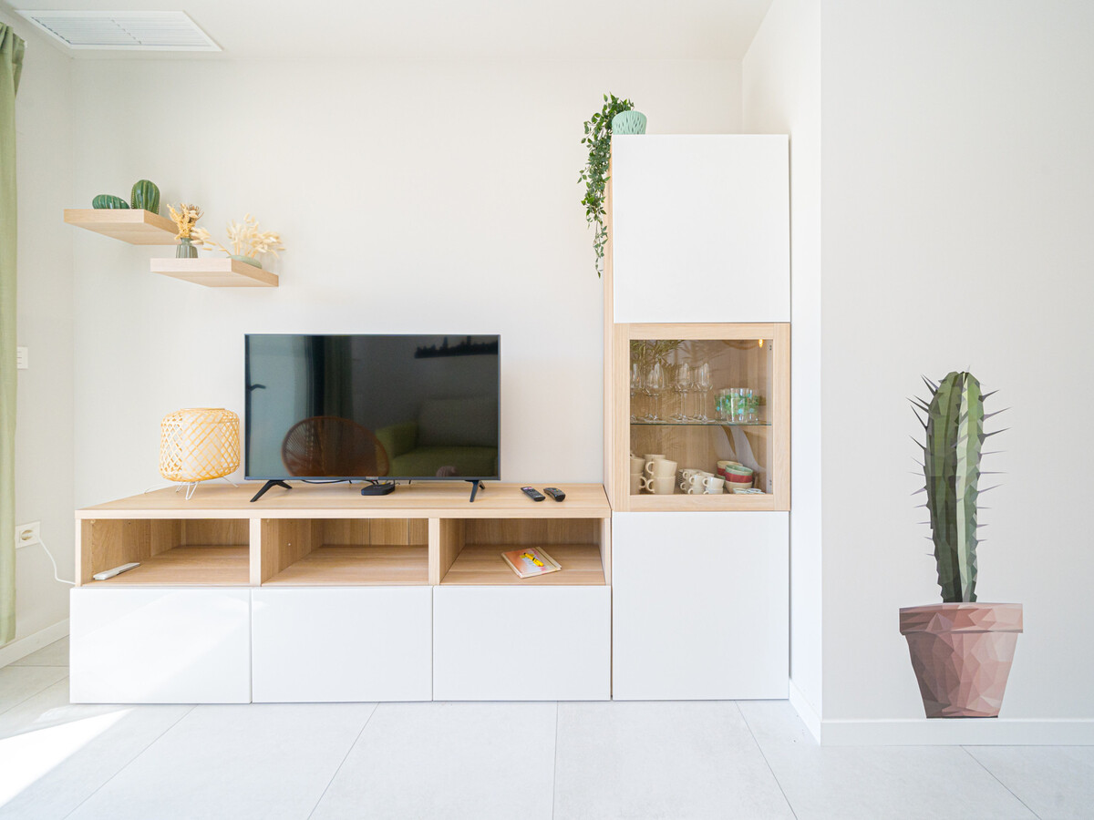 Casita Caliente - Appartement 65m² avec terrasse - Photo 11