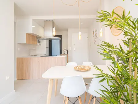 Location appartement à Pilar de la Horadada, Appartement moderne, clim - 4 pers.