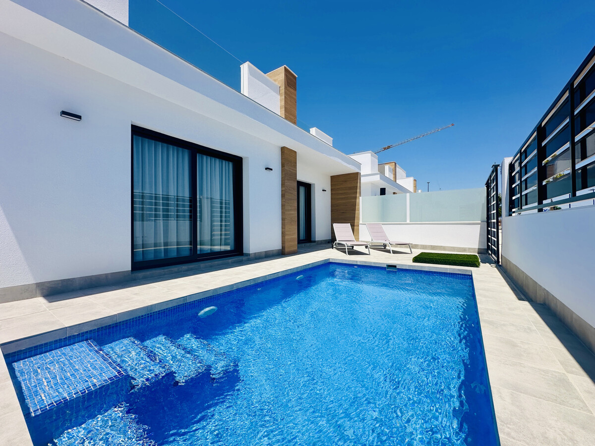Villa El Alba avec piscine privée à Torre Pacheco - Photo 2