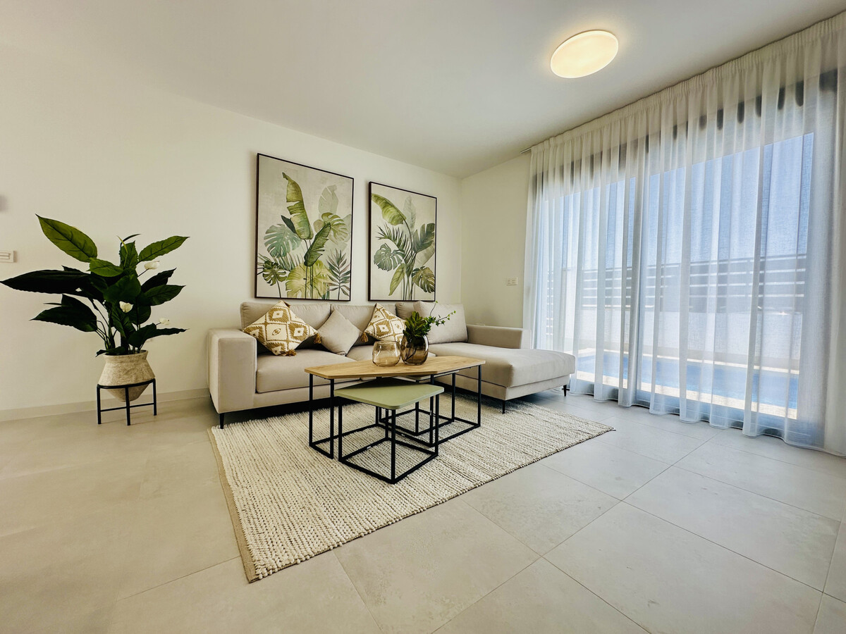 Villa El Alba avec piscine privée à Torre Pacheco - Photo 4