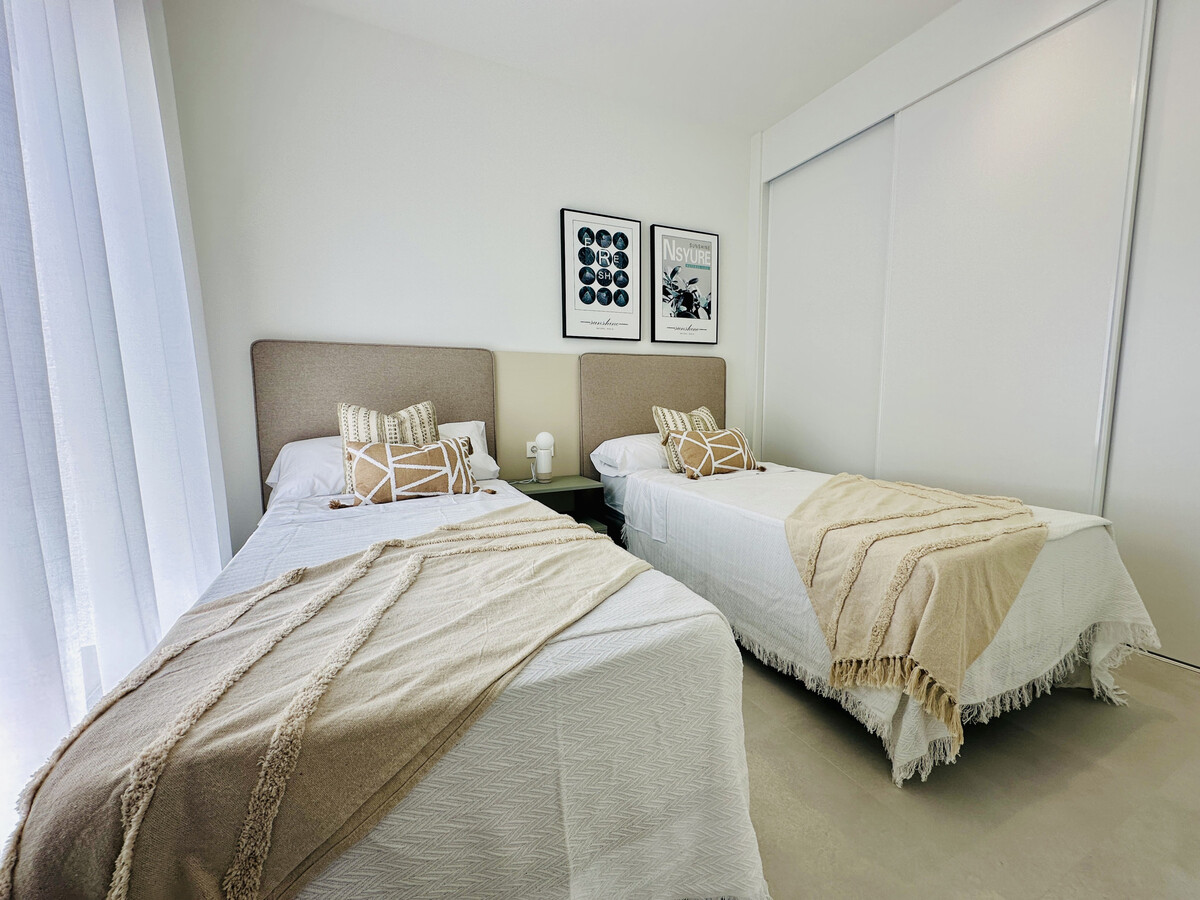 Villa El Alba avec piscine privée à Torre Pacheco - Photo 11