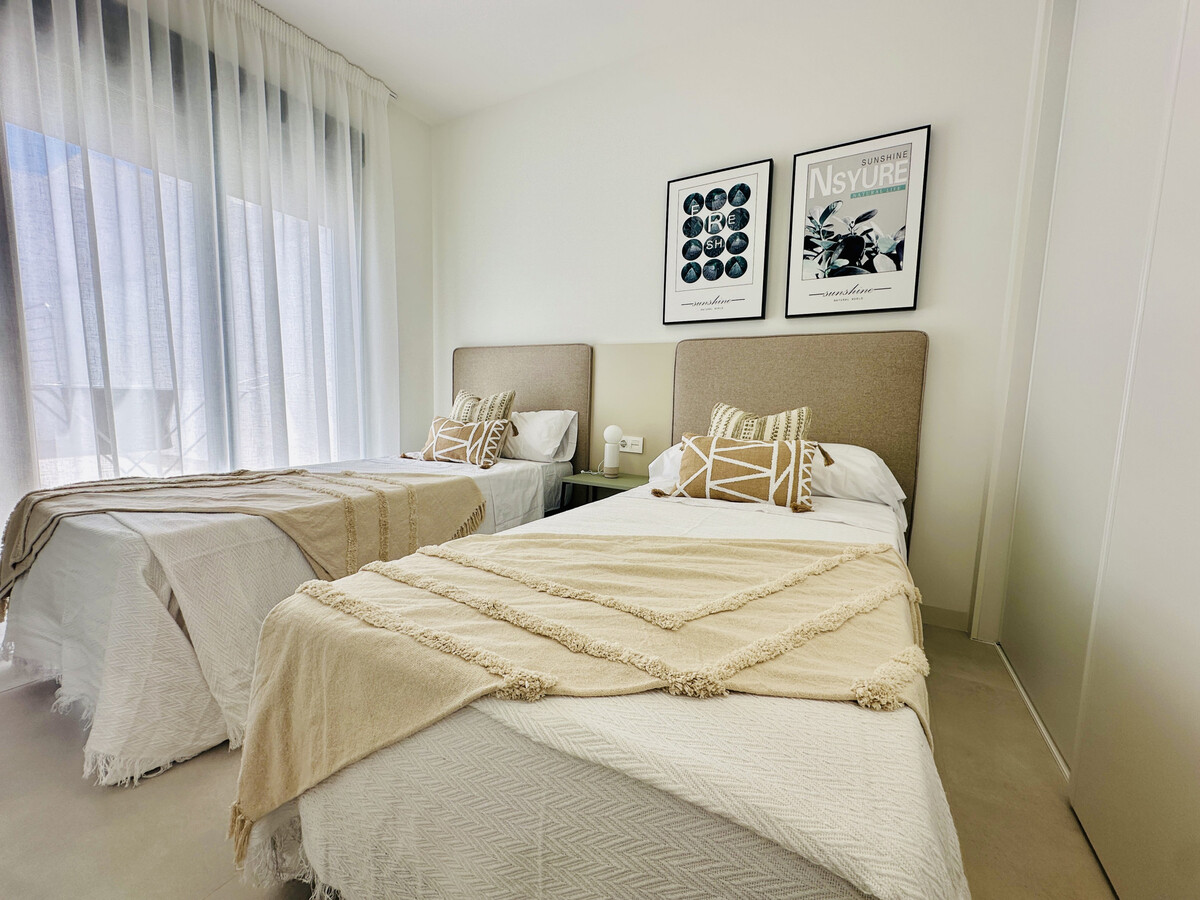 Villa El Alba avec piscine privée à Torre Pacheco - Photo 12