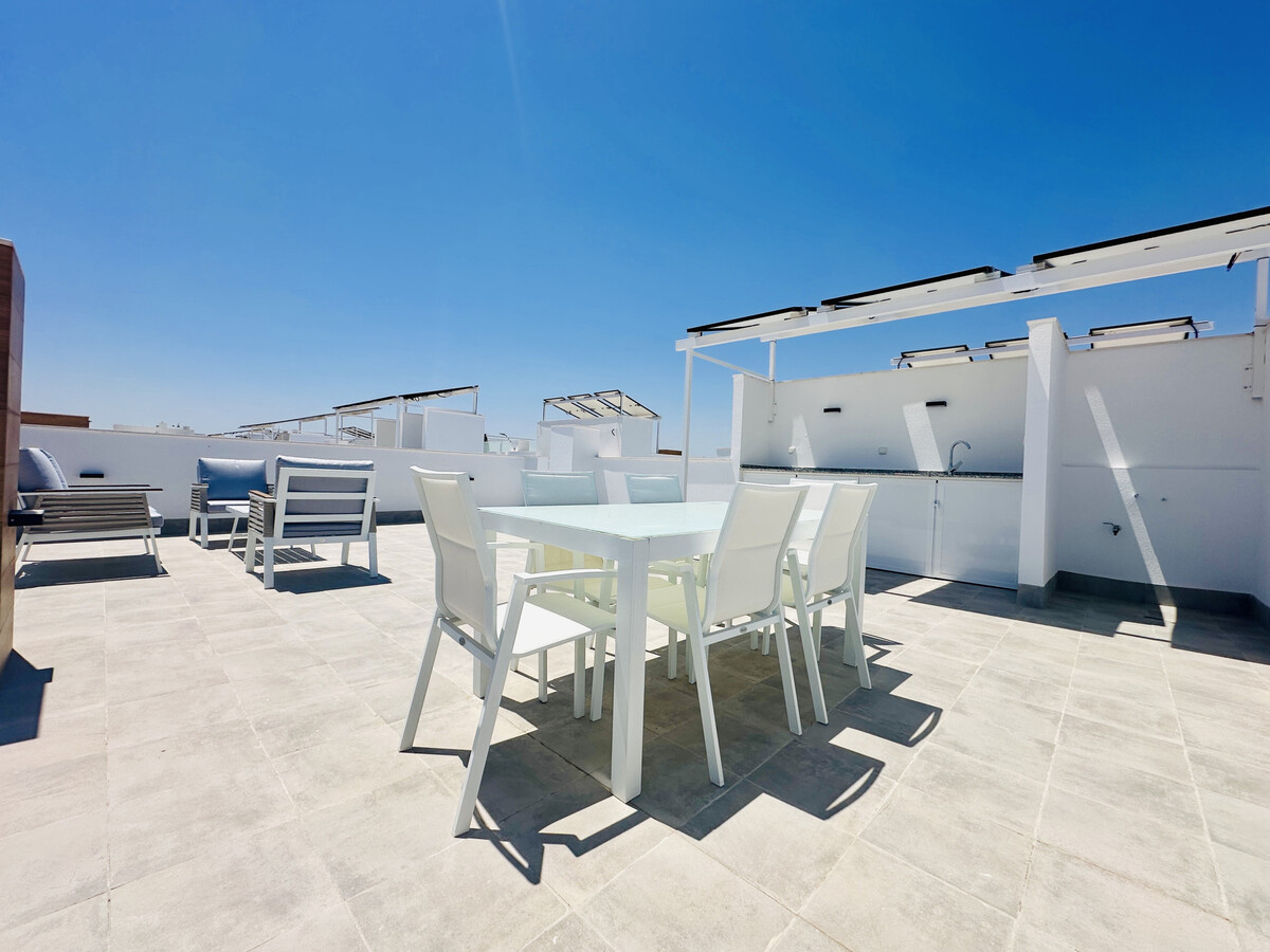 Villa El Alba avec piscine privée à Torre Pacheco - Photo 14