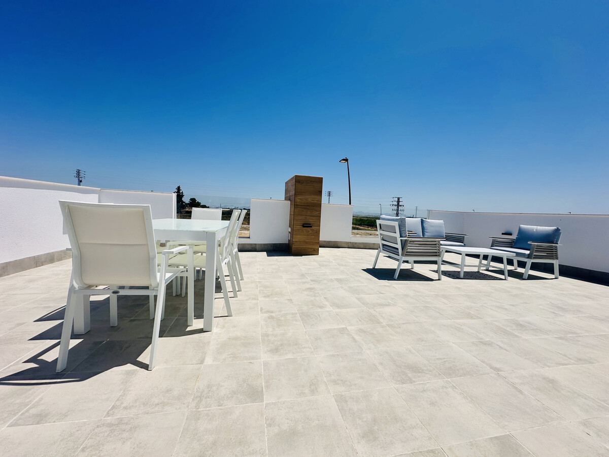Villa El Alba avec piscine privée à Torre Pacheco - Photo 15