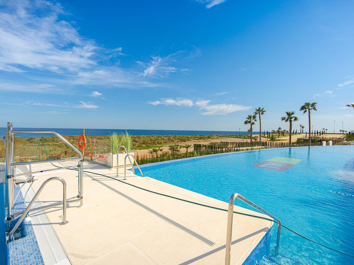 Appartement 6 pers. à 50 m de la plage, piscine - Photo 2