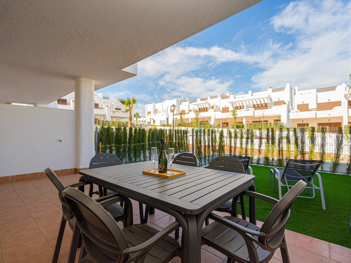 Appartement 6 pers. à 50 m de la plage, piscine - Photo 5