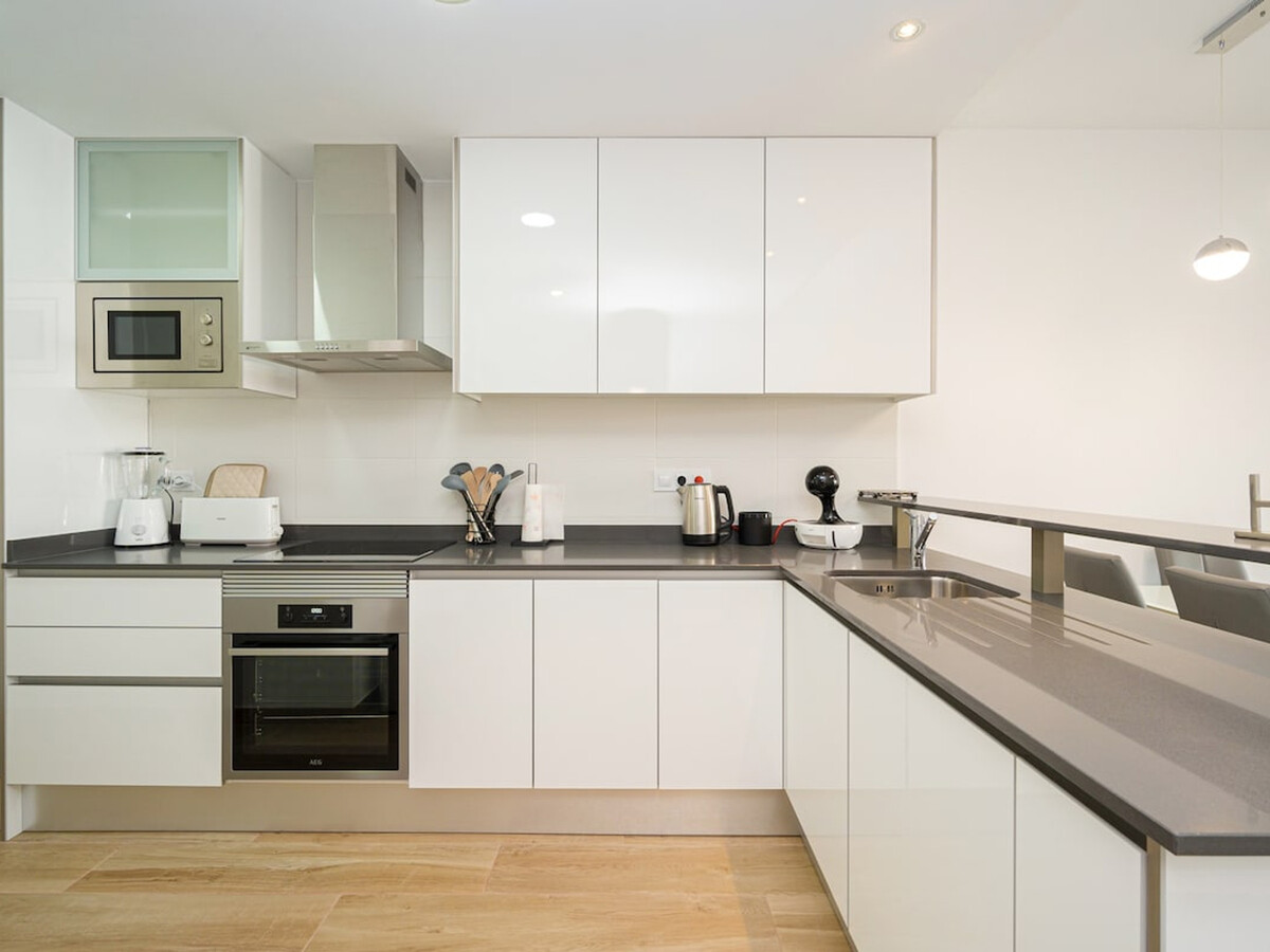 Appartement 6 pers. à 50 m de la plage, piscine - Photo 9