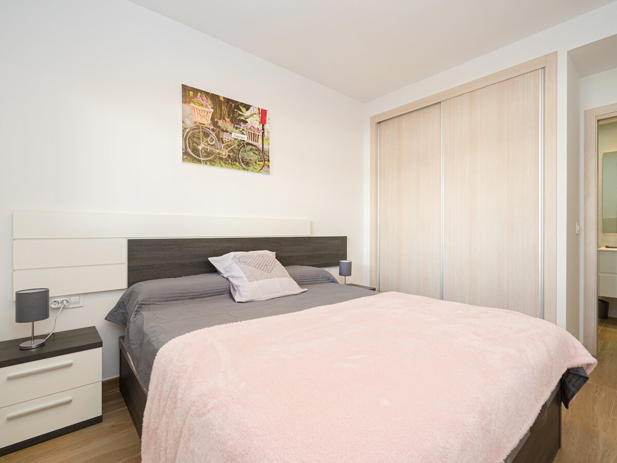 Appartement 6 pers. à 50 m de la plage, piscine - Photo 13