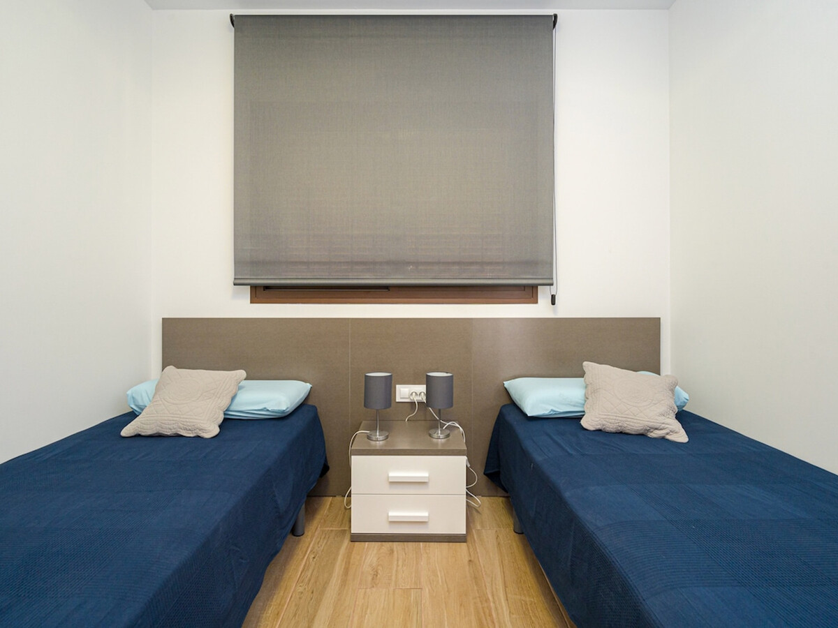 Appartement 6 pers. à 50 m de la plage, piscine - Photo 16